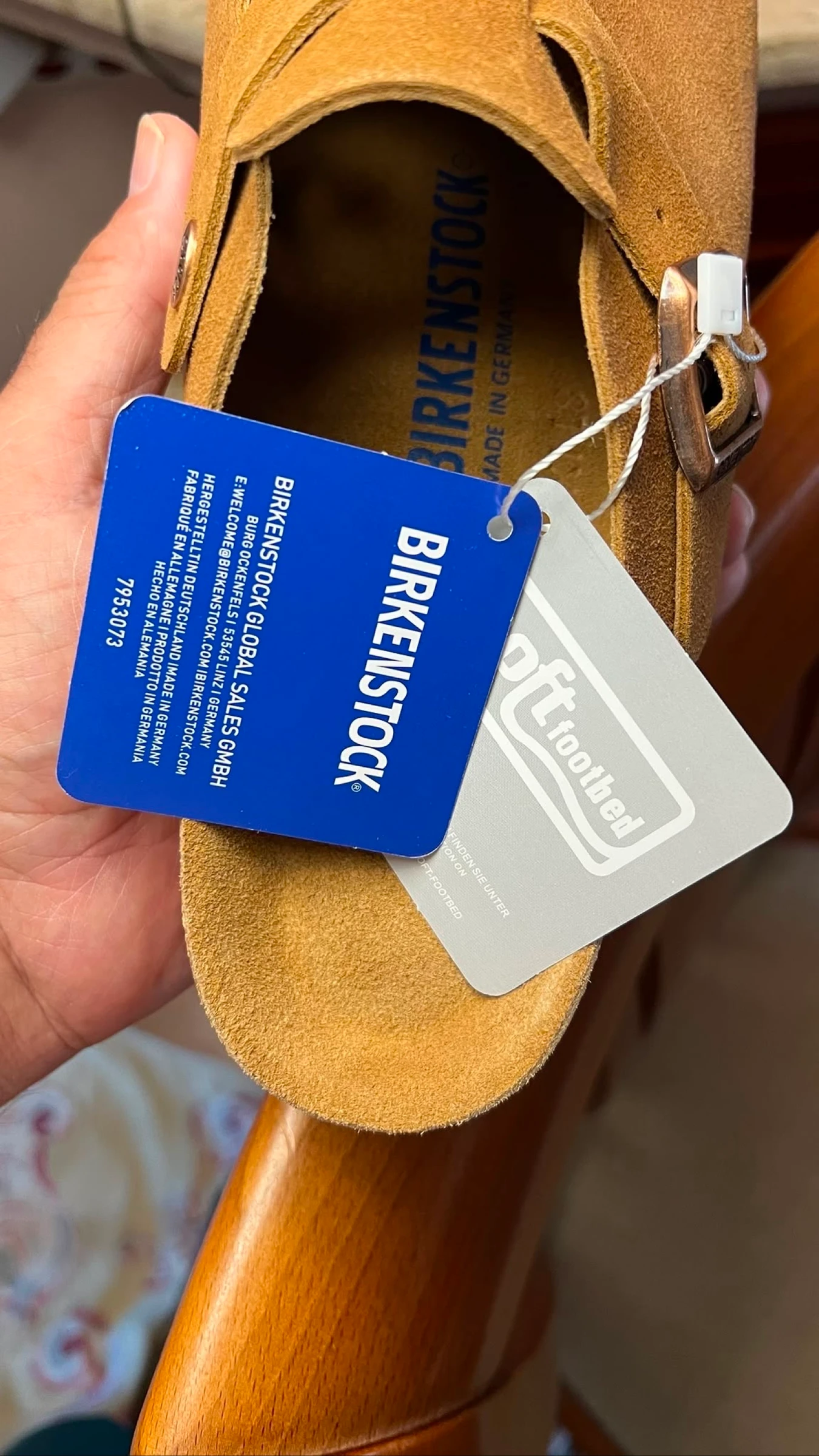 Birkenstock sandals clogs – photo 4